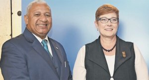 20190228_Prime Minister of Fiji holds talks with Australian.jpg